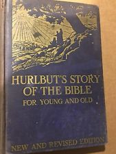 Image for Hurlbut's Story of the Bible for Young and Old