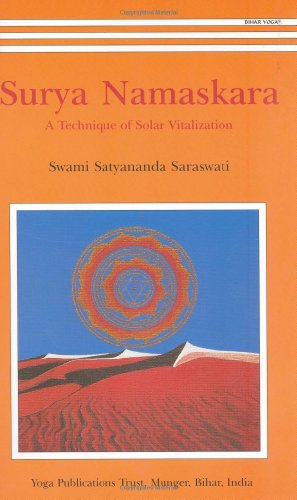 Image for Suyra Namaskara: A Technique of Solar Vitalization